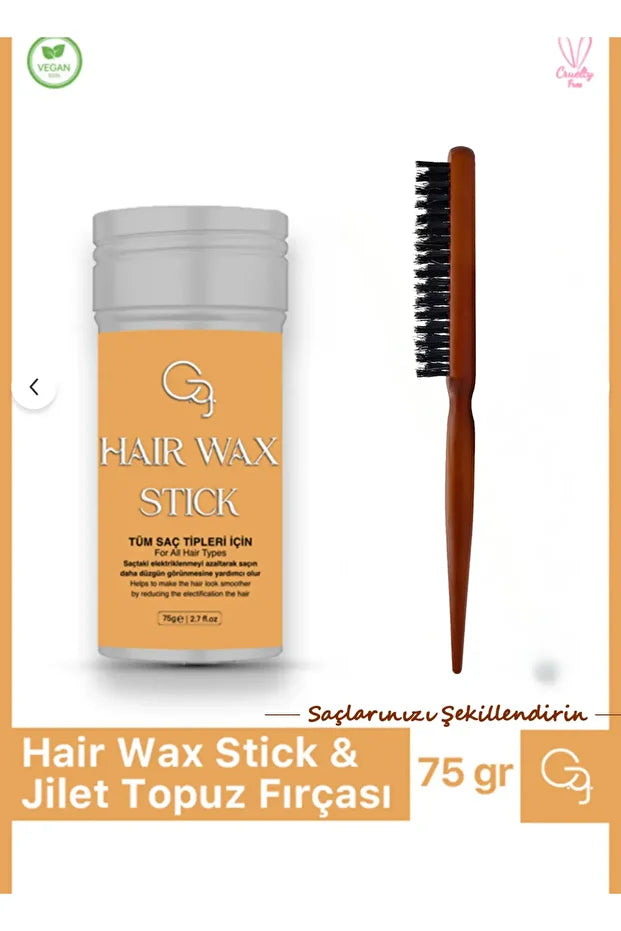Goldena Hair™ Süper Saç Sabitleyici