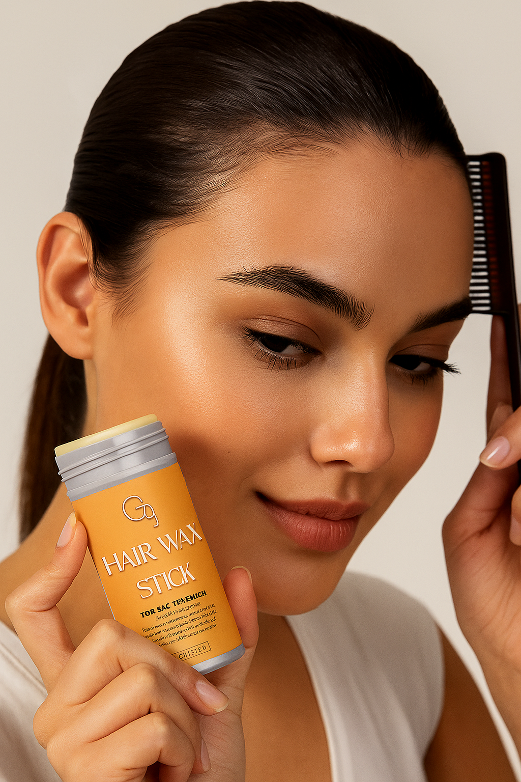 Goldena Hair™ Süper Saç Sabitleyici
