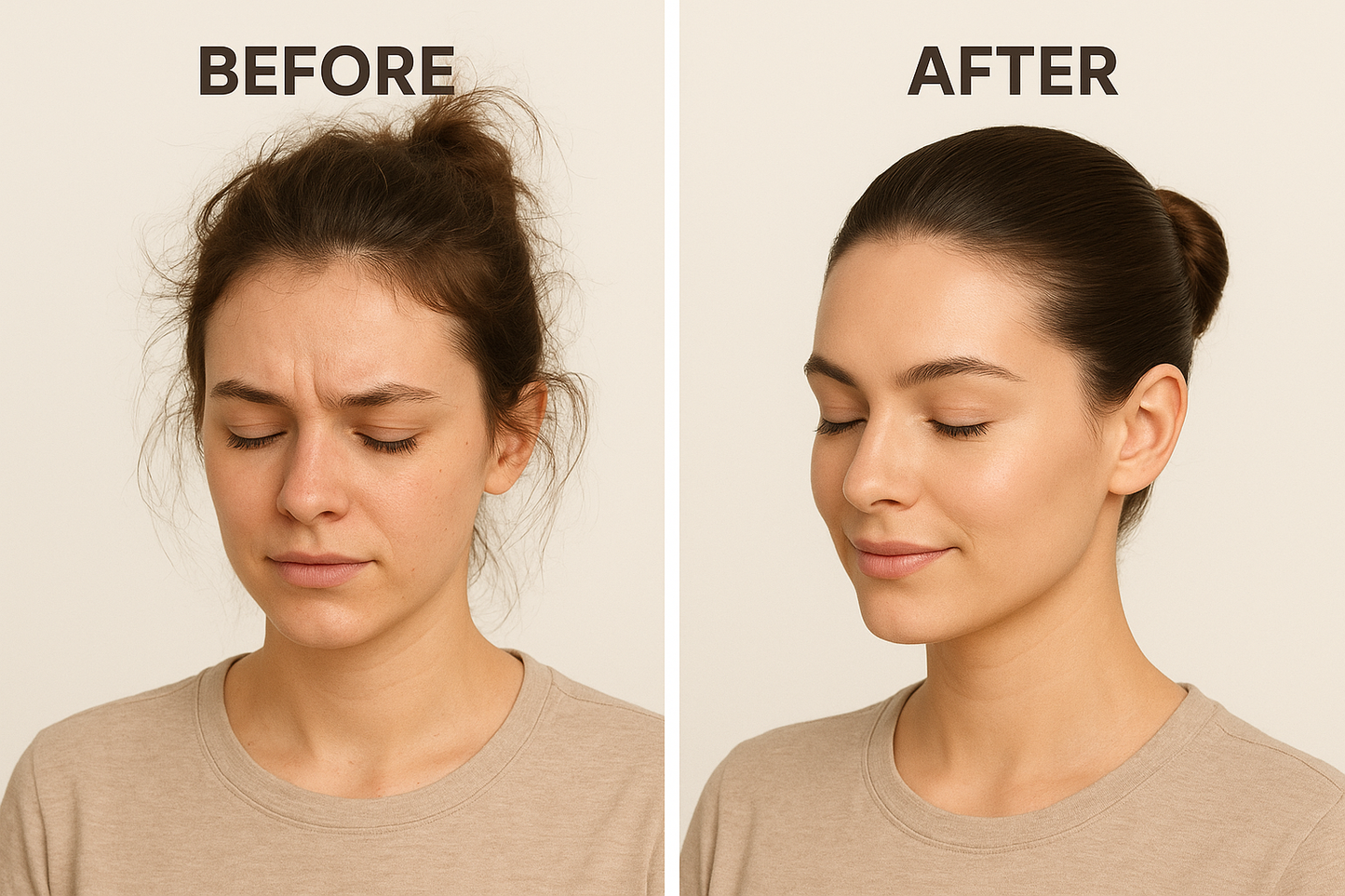 Goldena Hair™ Süper Saç Sabitleyici