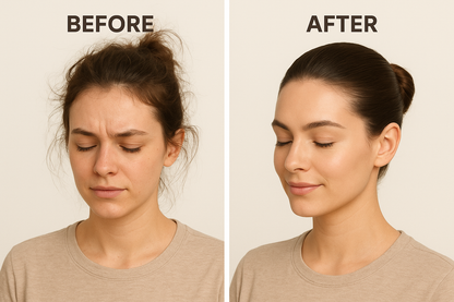 Goldena Hair™  Süper Saç Sabitleyici